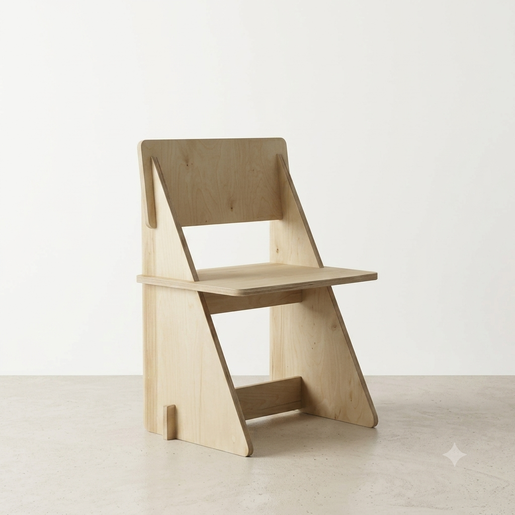 Tri Chair