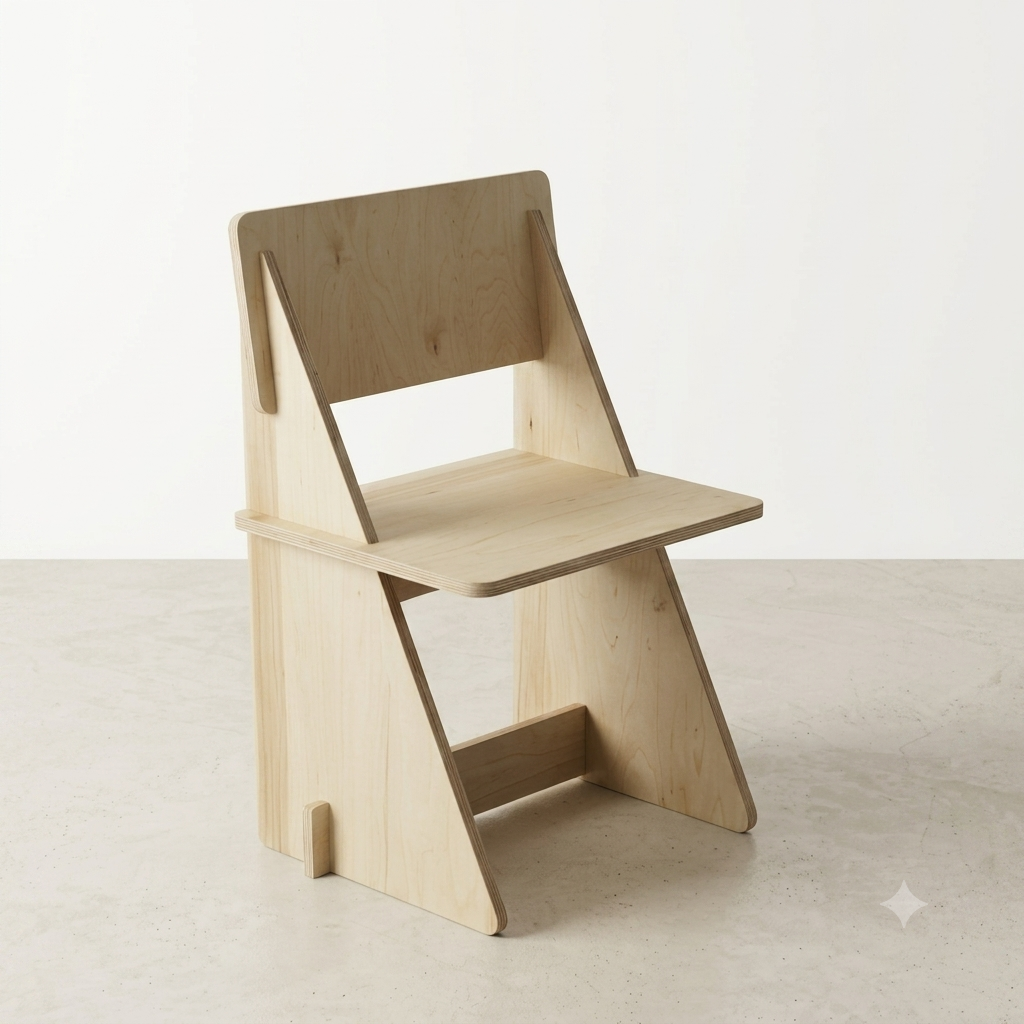 Tri Chair