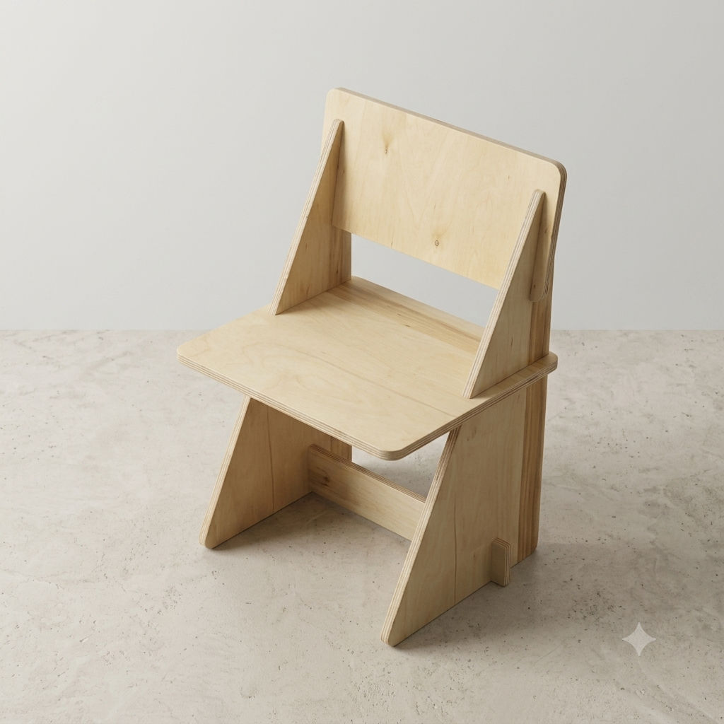 Tri Chair