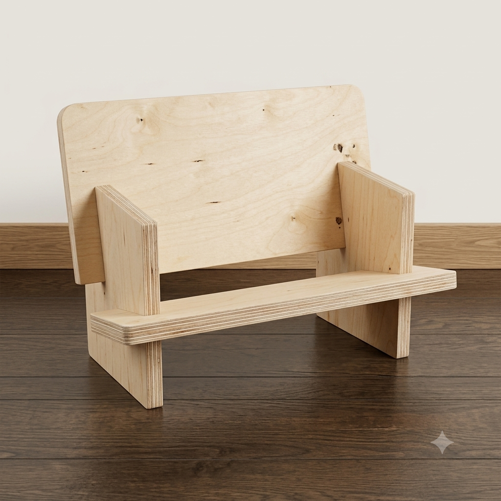 Slot Bookshelf