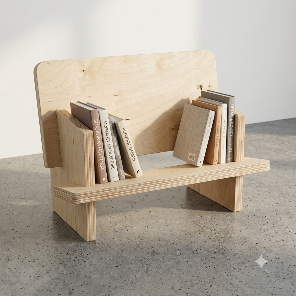 Slot Bookshelf