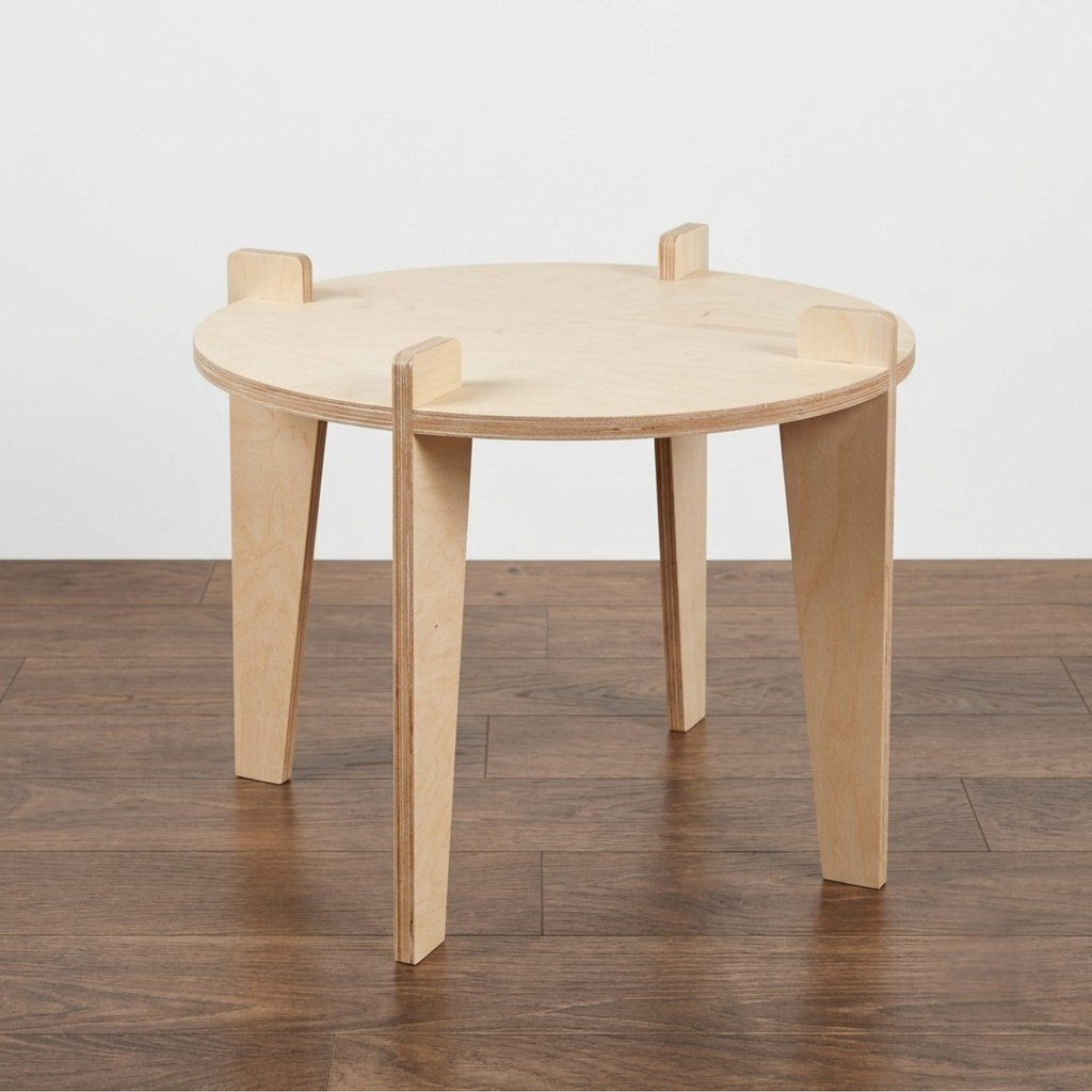 Round Coffee Table